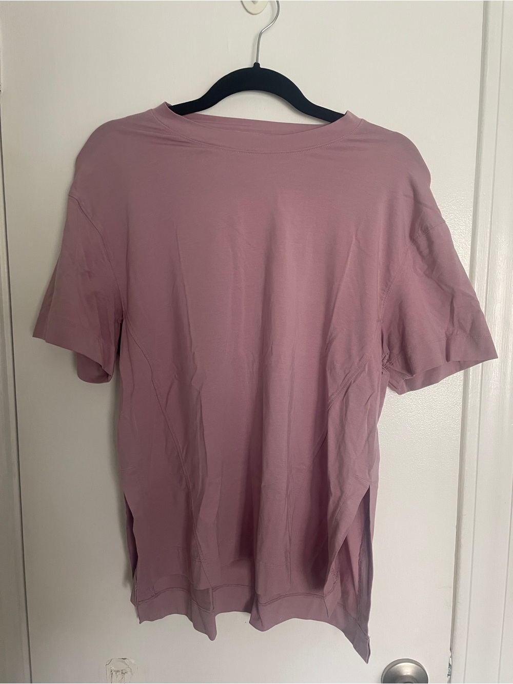 YBP Mauve Short Sleeve Tee